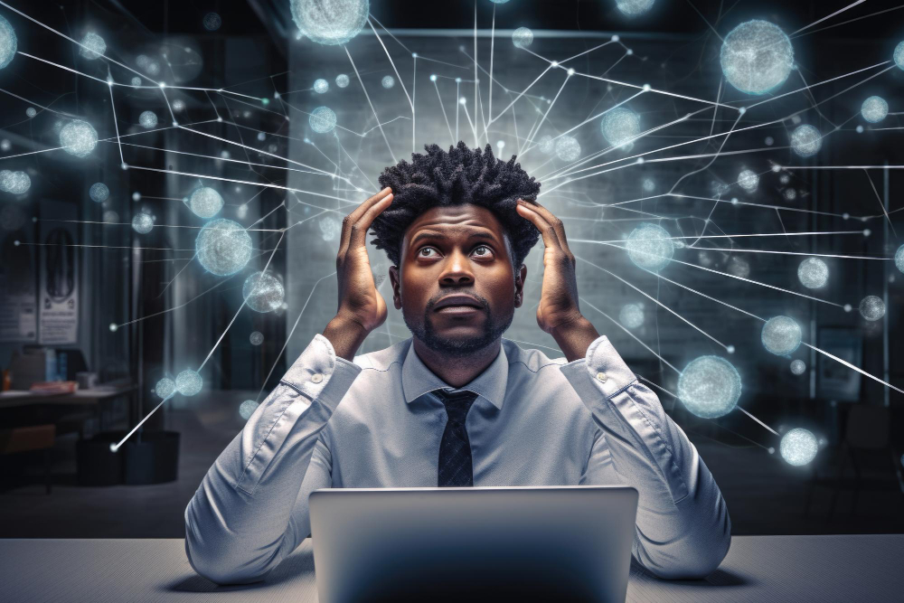 Too much dependence on technology