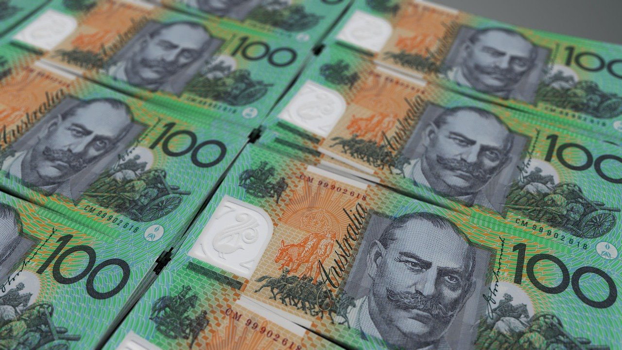 forex trading AUD analysis
