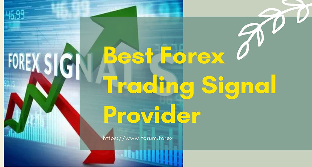 forex trading signal provider list