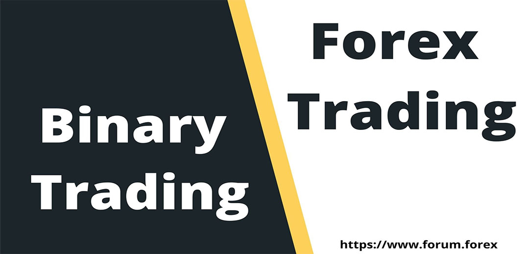forum.forex difference between forex trading and binary trading.