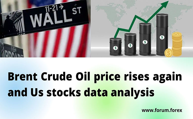 Brent crude oil analysis