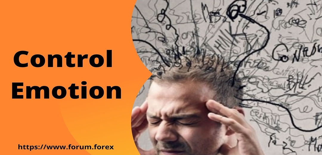 forex trading emotion control