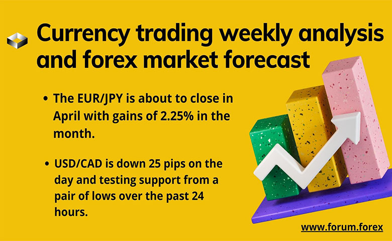 Currency market weekly forecast