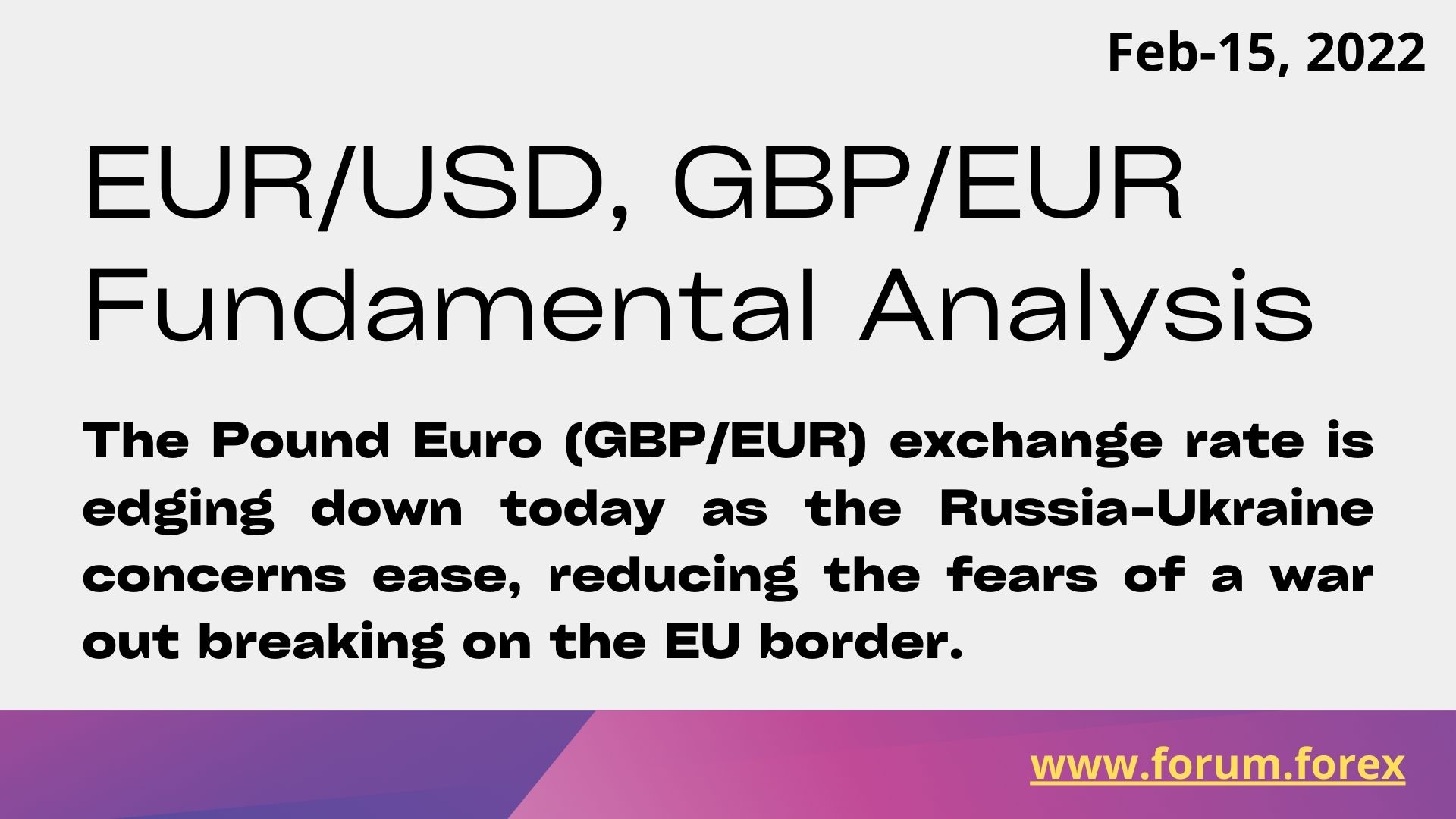 currenvy trading analysis today