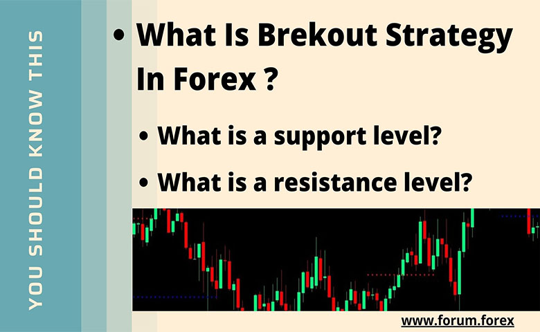 What Is forex Trading Breakout Strategy?