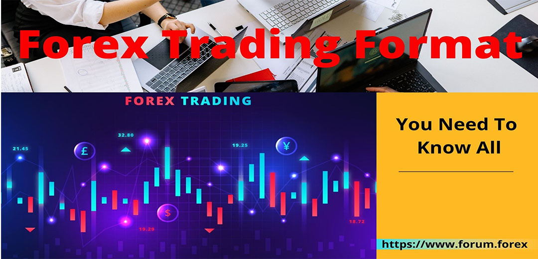Forex trading format