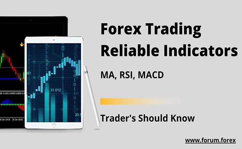 Reliable forex indicators