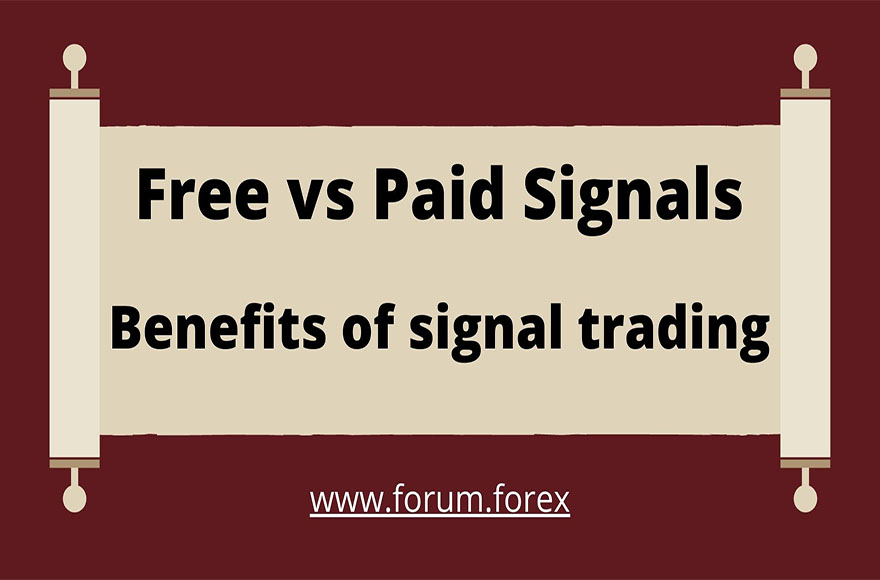Free vs Paid Signals, you should know this