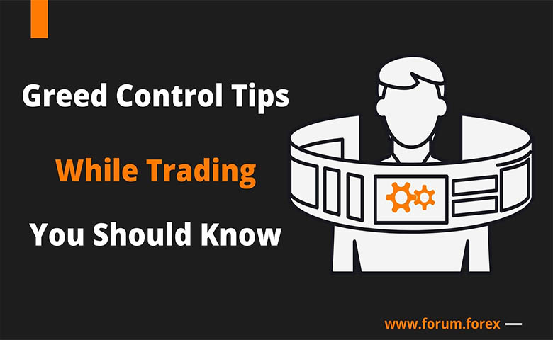 How to control Greed while trading