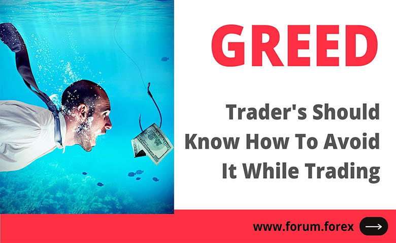 Greed control tips while trading