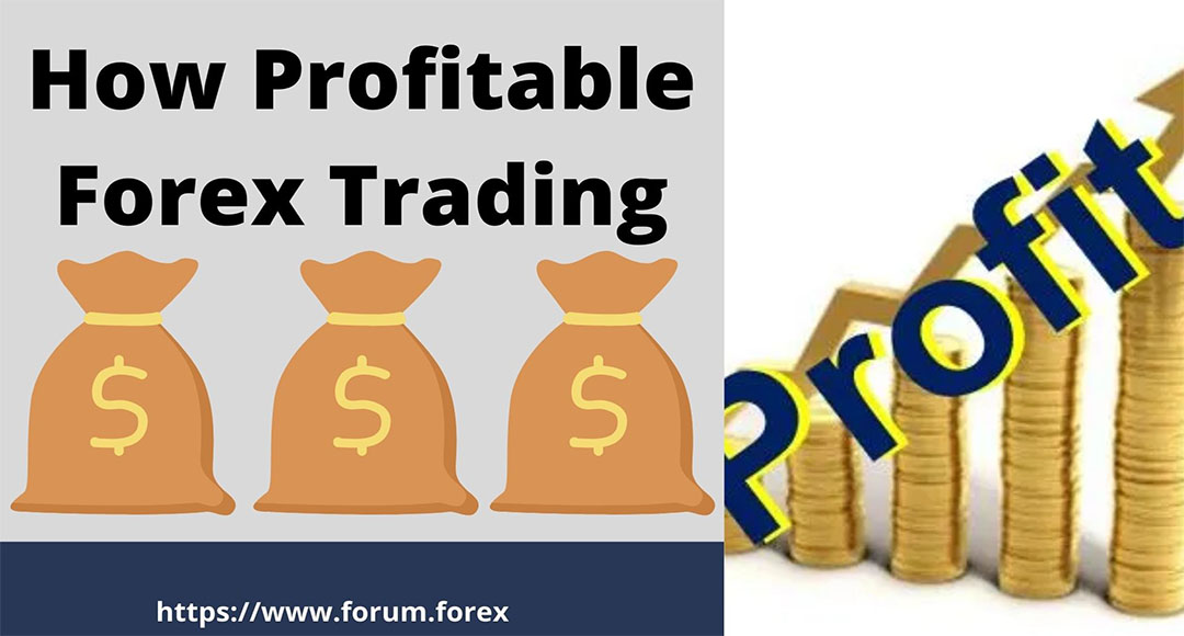 How profitable forex trading