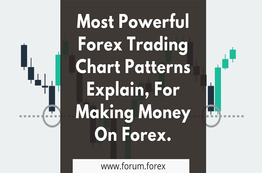 Most Powerful Forex Trading Chart Patterns Explain For Making Money On 