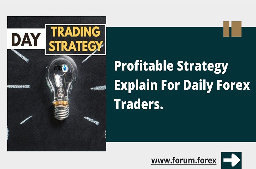 Profitable Day Trading Strategy