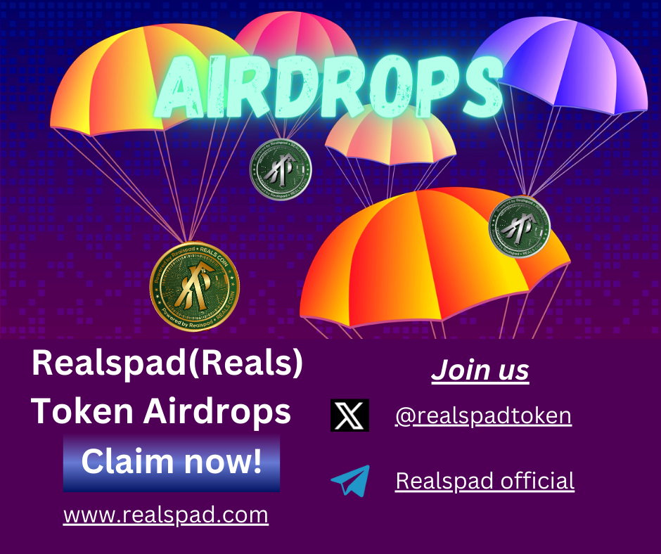Reals-Token-airdrop.png
