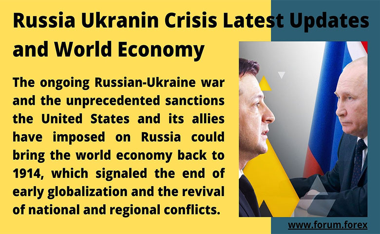 Russia Ukraine crisis