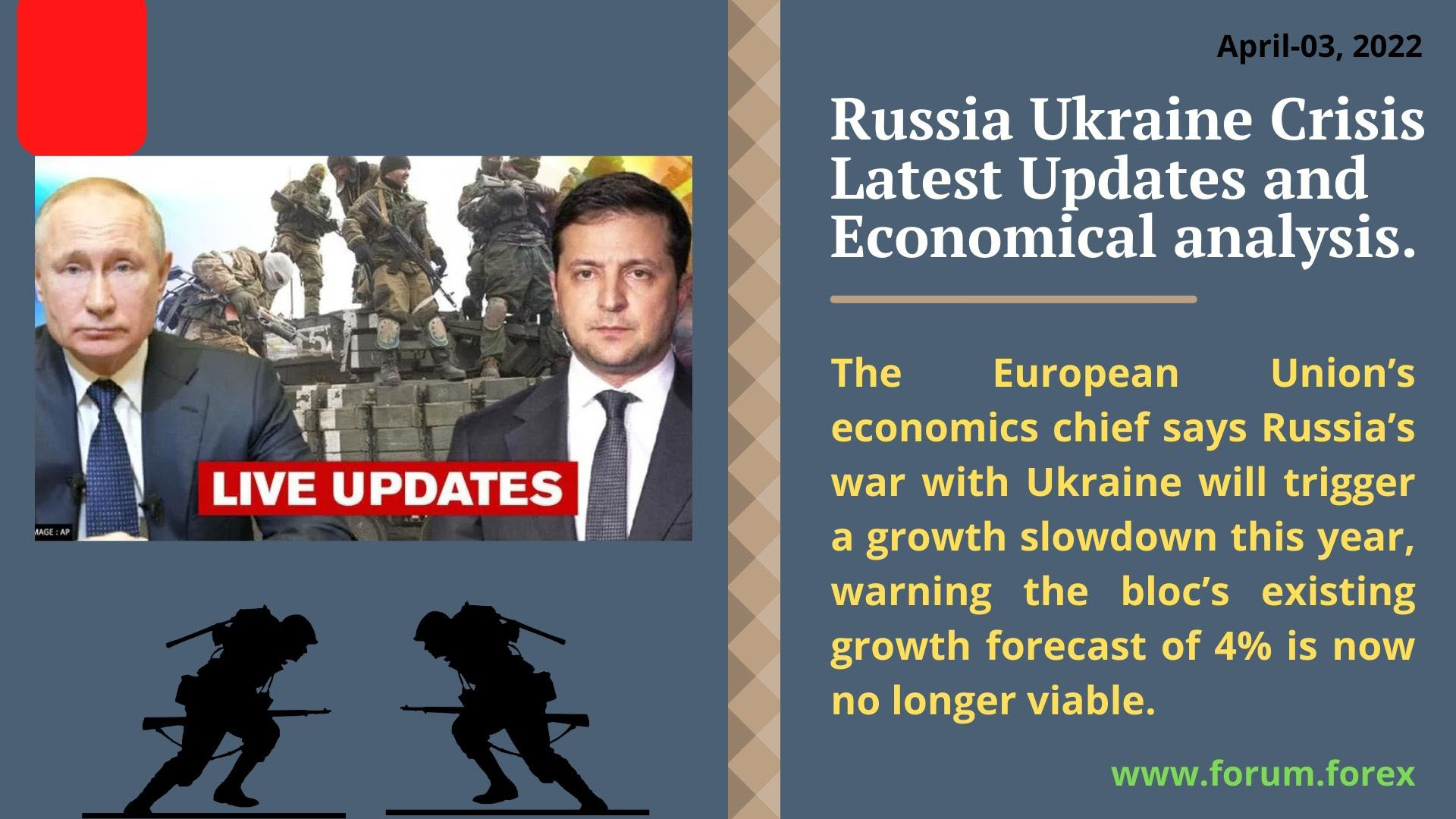 Russia Ukraine crisis Updates