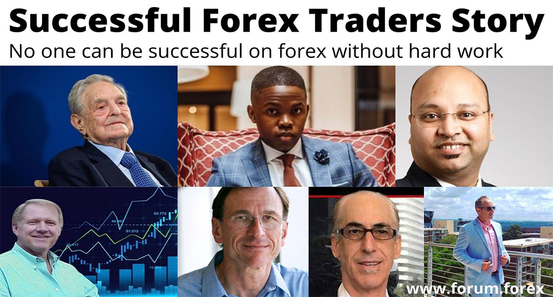 Forex traders successful traders