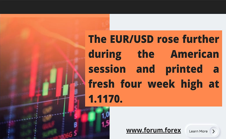 EUR/USD trading analysis