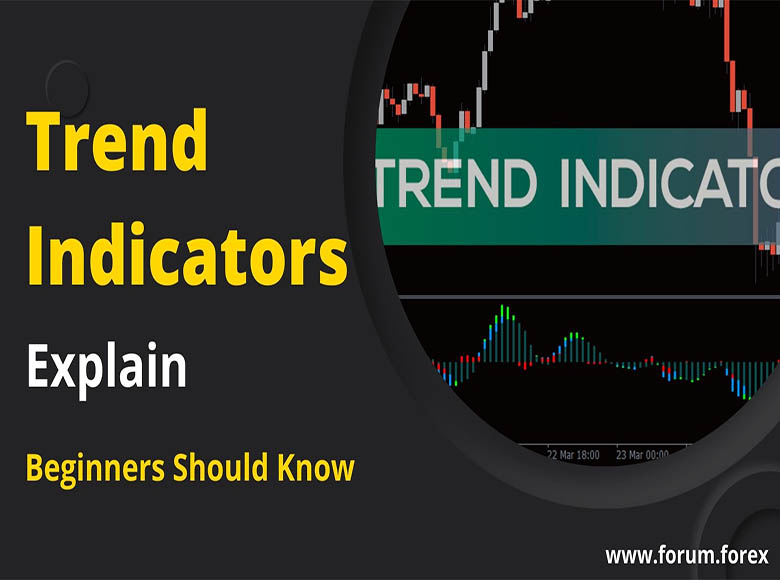 forex trading trend indicator explain