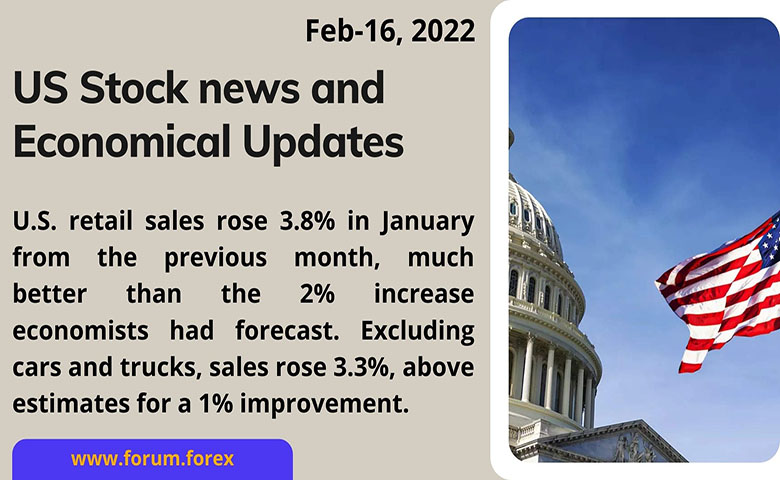 US economical news and updates