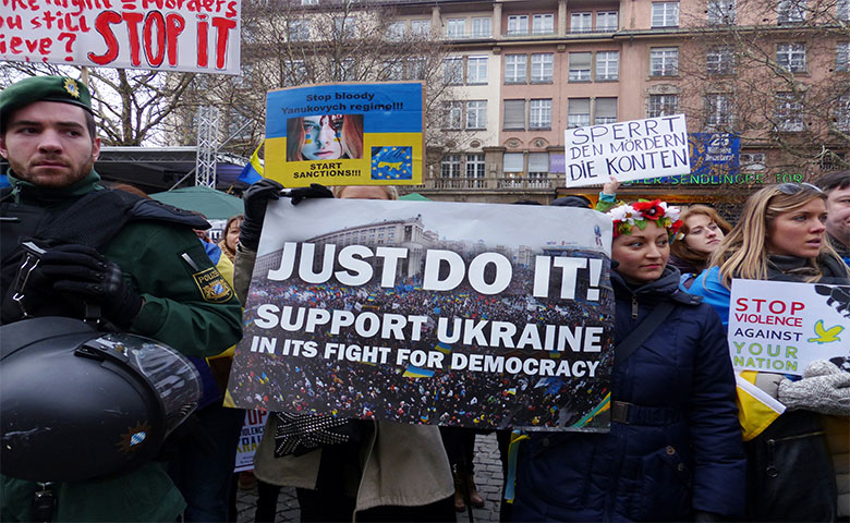 Russia Ukraine crisis