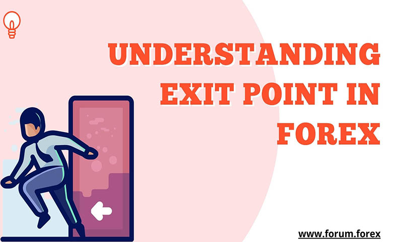 Understanding Exit point in forex trading.