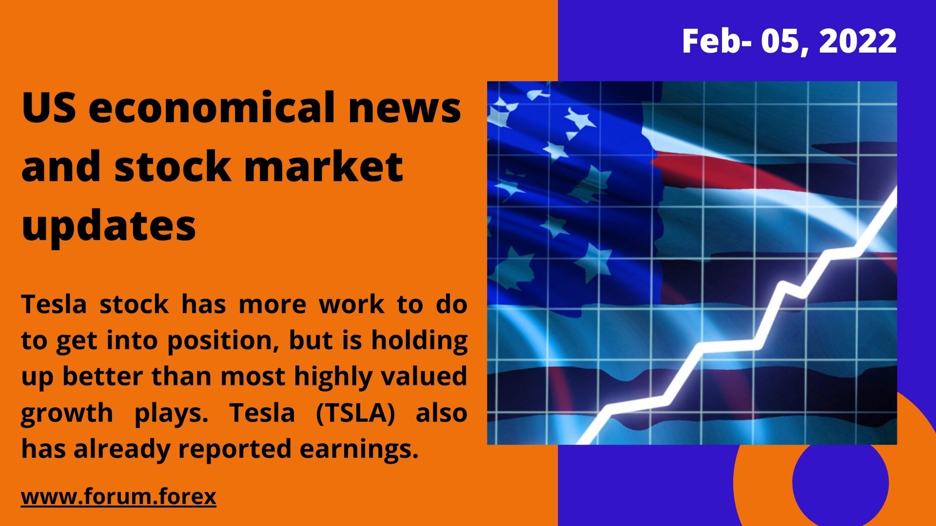 US economical news and updates