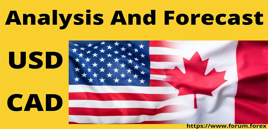 USD/CAD Market analysis and forecast