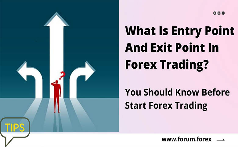 what is entry poing in forex?