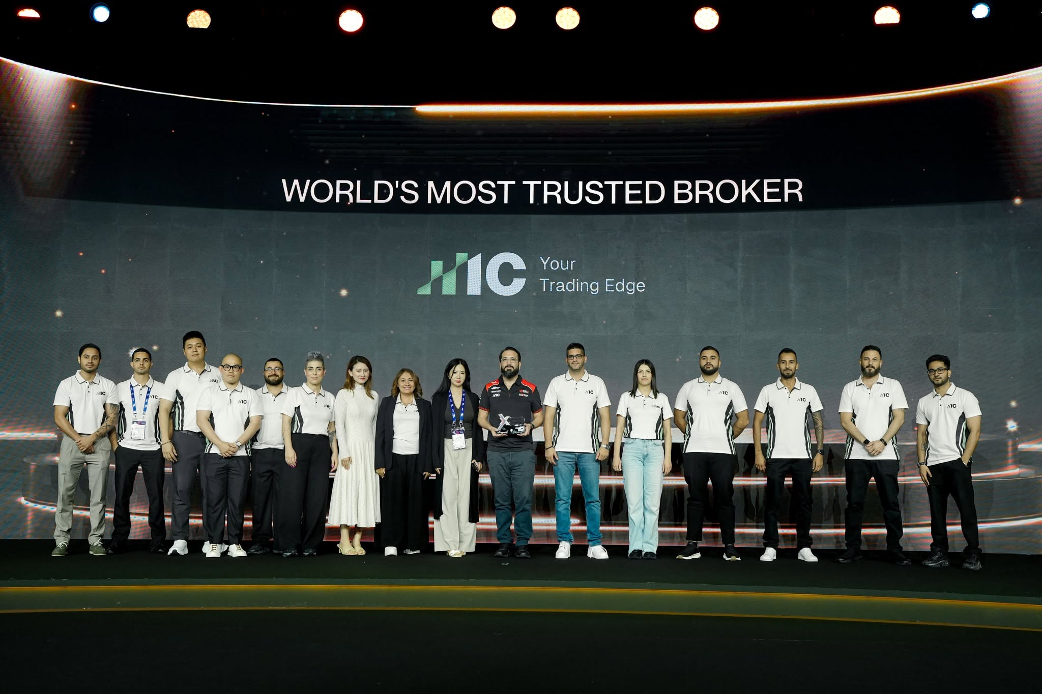 WORLD'S MOST TRUSTED BROKER 2026