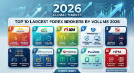Top 10 Largest Forex Brokers by Trading Volume in 2026 .png